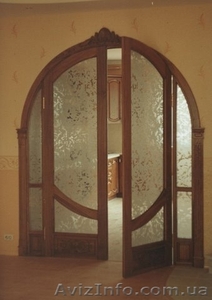 Окна и деревянные двери - <ro>Изображение</ro><ru>Изображение</ru> #3, <ru>Объявление</ru> #660666