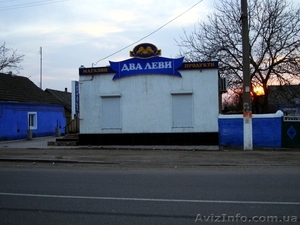 Магазин "Два леви" в центре с. Александровка - <ro>Изображение</ro><ru>Изображение</ru> #2, <ru>Объявление</ru> #630785