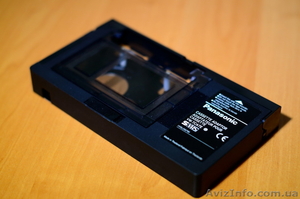 Продается новый адаптер для VHS-C касет Panasonic - <ro>Изображение</ro><ru>Изображение</ru> #1, <ru>Объявление</ru> #681906