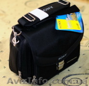 Продается новая сумка Sony LCS-VA40 - <ro>Изображение</ro><ru>Изображение</ru> #1, <ru>Объявление</ru> #681961