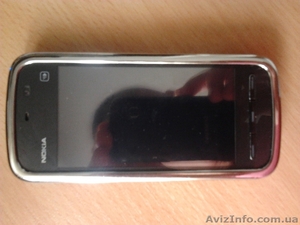 Продам Nokia 5230 в хорошем состоянии. - <ro>Изображение</ro><ru>Изображение</ru> #1, <ru>Объявление</ru> #675251