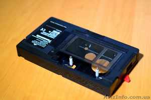 Продается новый адаптер для VHS-C касет Panasonic - <ro>Изображение</ro><ru>Изображение</ru> #2, <ru>Объявление</ru> #681906