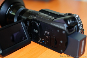 Продается видеокамера SONY HDR-SR11E ! - <ro>Изображение</ro><ru>Изображение</ru> #3, <ru>Объявление</ru> #681952