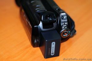 Продается видеокамера SONY HDR-SR11E ! - <ro>Изображение</ro><ru>Изображение</ru> #5, <ru>Объявление</ru> #681952