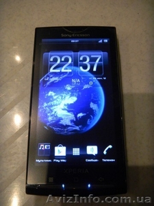 Продам срочно Sony Ericsson XPERIA X10 оригинал - <ro>Изображение</ro><ru>Изображение</ru> #1, <ru>Объявление</ru> #701451
