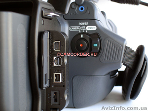 Продается новая видеокамера SONY HVR-V1E - <ro>Изображение</ro><ru>Изображение</ru> #7, <ru>Объявление</ru> #681948