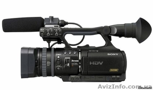 Продается новая видеокамера SONY HVR-V1E - <ro>Изображение</ro><ru>Изображение</ru> #1, <ru>Объявление</ru> #681948
