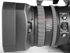 Продается новая видеокамера SONY HVR-V1E - <ro>Изображение</ro><ru>Изображение</ru> #2, <ru>Объявление</ru> #681948