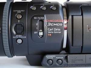 Продается новая видеокамера SONY HVR-V1E - <ro>Изображение</ro><ru>Изображение</ru> #4, <ru>Объявление</ru> #681948