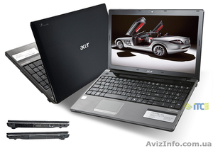 Продаю ноутбук Acer Aspire 5553G - <ro>Изображение</ro><ru>Изображение</ru> #1, <ru>Объявление</ru> #707819