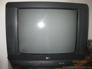 Телевизор цветной LG Модель: CF-21G20 - <ro>Изображение</ro><ru>Изображение</ru> #1, <ru>Объявление</ru> #714347