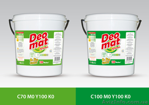 порошок « DEO MAT» (Чехия)