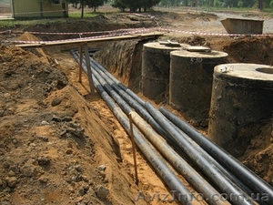 Прокладка водопровода и канализации - <ro>Изображение</ro><ru>Изображение</ru> #1, <ru>Объявление</ru> #752082