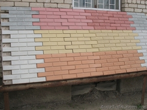 Плитка фасадная облицовочная купить Николаев Фасадная плитка цена - <ro>Изображение</ro><ru>Изображение</ru> #2, <ru>Объявление</ru> #755645