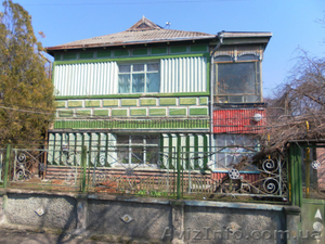 Продам 2-х этажный кирпичный дом в пгс Доманевка - <ro>Изображение</ro><ru>Изображение</ru> #1, <ru>Объявление</ru> #763086