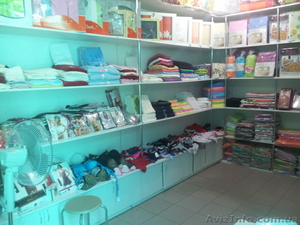 Продается готовый(арендуемый) магазин турецкого текстиля - <ro>Изображение</ro><ru>Изображение</ru> #1, <ru>Объявление</ru> #772409