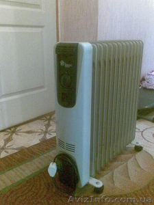 Маслянный электрообогреватель - <ro>Изображение</ro><ru>Изображение</ru> #1, <ru>Объявление</ru> #772740
