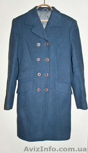 Продаю женское серое пальто,180 грн, торг - <ro>Изображение</ro><ru>Изображение</ru> #1, <ru>Объявление</ru> #773406