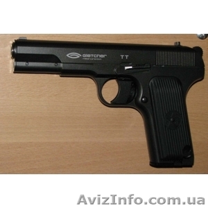 Продам пневматический пистолет Gletcher TT - <ro>Изображение</ro><ru>Изображение</ru> #1, <ru>Объявление</ru> #792333