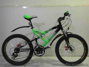 Продам велосипед Azimut - <ro>Изображение</ro><ru>Изображение</ru> #1, <ru>Объявление</ru> #787911