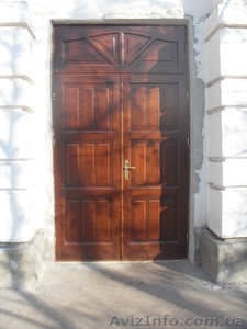 Установка деревянных и металлических дверей - <ro>Изображение</ro><ru>Изображение</ru> #2, <ru>Объявление</ru> #814205