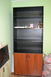 шкаф офисный для книг - <ro>Изображение</ro><ru>Изображение</ru> #1, <ru>Объявление</ru> #819563