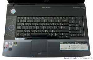 Продам ноутбук Acer Aspire 8930G-583G32Bi - <ro>Изображение</ro><ru>Изображение</ru> #3, <ru>Объявление</ru> #819134