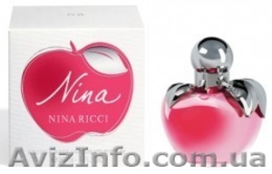 Нина Ричи Nina Eau De Toilette Spray 30ml