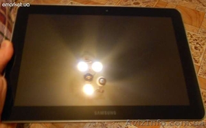 Планшет Samsung Galaxy Tab 10.1 - <ro>Изображение</ro><ru>Изображение</ru> #1, <ru>Объявление</ru> #826847