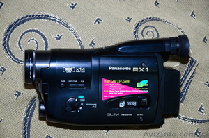 Продается видеокамера Panasonic RX1 - <ro>Изображение</ro><ru>Изображение</ru> #2, <ru>Объявление</ru> #834508