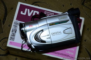 Продается новая видеокамера GVC- GR-FX17E - <ro>Изображение</ro><ru>Изображение</ru> #2, <ru>Объявление</ru> #834507