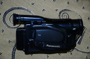 Продается видеокамера Panasonic RX1 - <ro>Изображение</ro><ru>Изображение</ru> #1, <ru>Объявление</ru> #834508