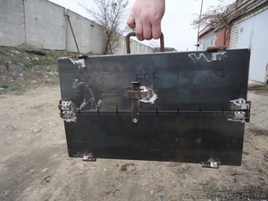 продам мангал-чемоданчик - <ro>Изображение</ro><ru>Изображение</ru> #2, <ru>Объявление</ru> #845109