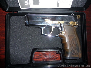 Стартовый пистолет Ekol Aras-9mm Новый,колекционный - <ro>Изображение</ro><ru>Изображение</ru> #1, <ru>Объявление</ru> #848121