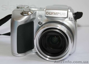 Продам цифровой фотоапарат OLYMPUS SP-510-UZ - <ro>Изображение</ro><ru>Изображение</ru> #1, <ru>Объявление</ru> #834521