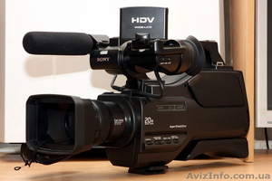 Sony H VR-HD1000E  - <ro>Изображение</ro><ru>Изображение</ru> #1, <ru>Объявление</ru> #839633