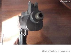 Стартовый пистолет UZI(Voltran Swat)Auto,9мм. - <ro>Изображение</ro><ru>Изображение</ru> #3, <ru>Объявление</ru> #848118