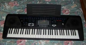 Продам синтезатор Casio WK-1300 - <ro>Изображение</ro><ru>Изображение</ru> #1, <ru>Объявление</ru> #862645