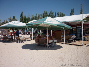 Продам  мини-бар на берегу моря в Коблево - <ro>Изображение</ro><ru>Изображение</ru> #2, <ru>Объявление</ru> #853136
