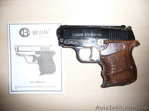 Blow M-06, калибр 9mm.