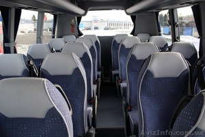 Irisbus Iveco восход 32 + 1 местный туристический - <ro>Изображение</ro><ru>Изображение</ru> #3, <ru>Объявление</ru> #851959