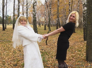 Очень милое свадебное платьечко - <ro>Изображение</ro><ru>Изображение</ru> #1, <ru>Объявление</ru> #860537
