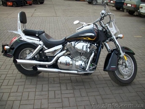 Продаю мотоцикл Honda VTX 1300  - <ro>Изображение</ro><ru>Изображение</ru> #1, <ru>Объявление</ru> #885691