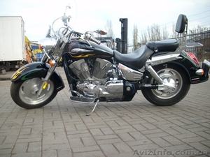 Продаю мотоцикл Honda VTX 1300  - <ro>Изображение</ro><ru>Изображение</ru> #3, <ru>Объявление</ru> #885691