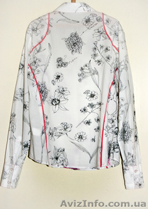 Продаю женскую рубашку фирмы Loft 105 грн  - <ro>Изображение</ro><ru>Изображение</ru> #2, <ru>Объявление</ru> #883870