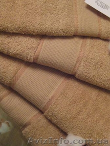 Махровые полотенца гладкокрашеные  - <ro>Изображение</ro><ru>Изображение</ru> #1, <ru>Объявление</ru> #884064