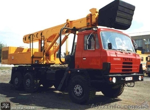 Фирма занимается продажей автозапчастей к Чехословацкой и Словацкой технике