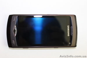 Продам Samsung GT-S8500 Wave Black - <ro>Изображение</ro><ru>Изображение</ru> #1, <ru>Объявление</ru> #908200