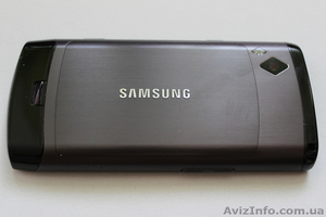 Продам Samsung GT-S8500 Wave Black - <ro>Изображение</ro><ru>Изображение</ru> #5, <ru>Объявление</ru> #908200