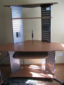 Продам стол компьютерный и кресло. - <ro>Изображение</ro><ru>Изображение</ru> #2, <ru>Объявление</ru> #916114
